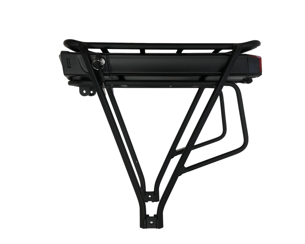Batterie au lithium-ion 36V support arrière
