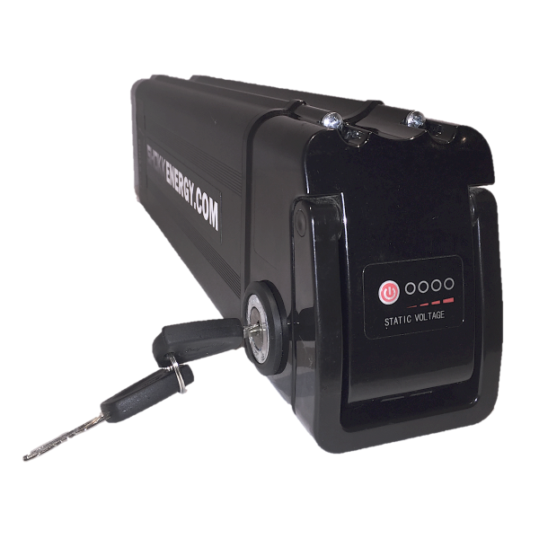 Batterie au lithium-ion pour vélo électrique 48V Lithium-ion